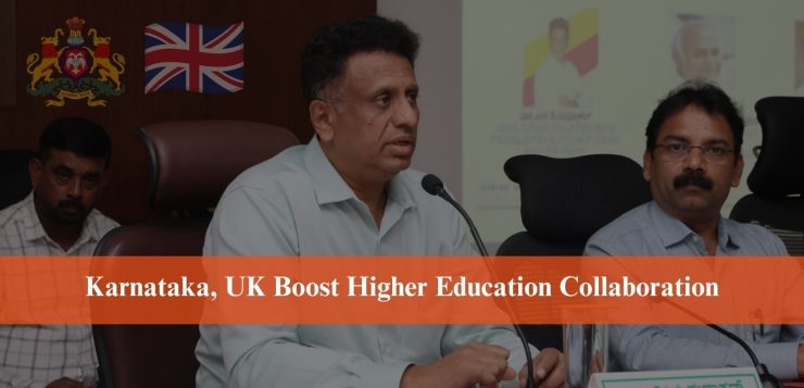 Karnataka, UK Boost Higher Education Collaboration