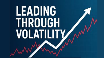 Leading through volatility