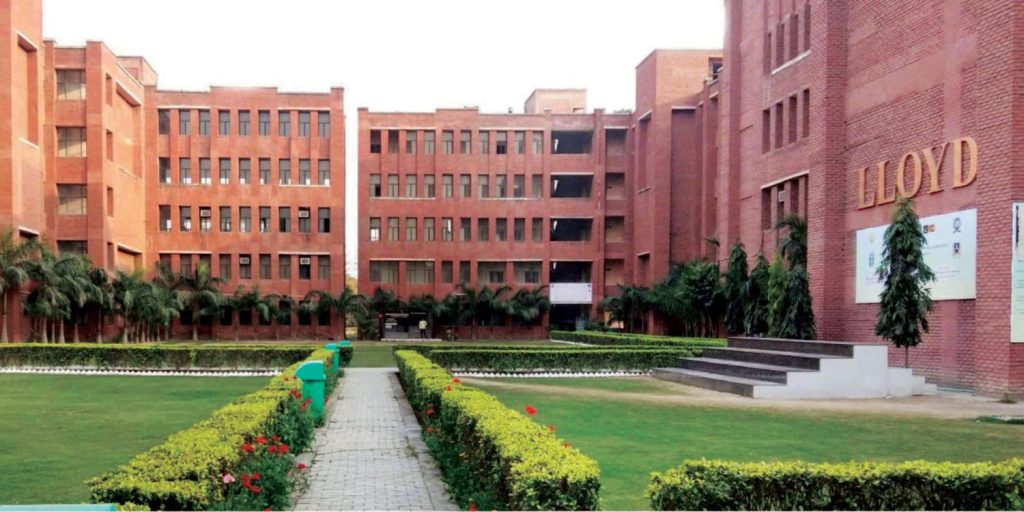 Lloyd Business School