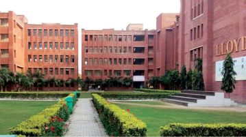 Lloyd Business School