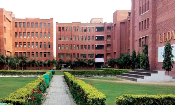 Lloyd Business School