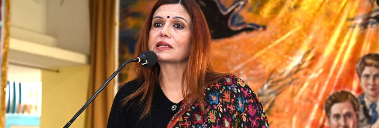 Ms. Michelle Gardner - Principal