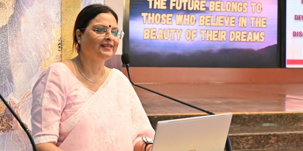Ms. Prerna Sharma