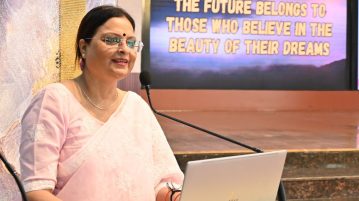 Ms. Prerna Sharma