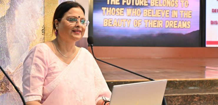 Ms. Prerna Sharma