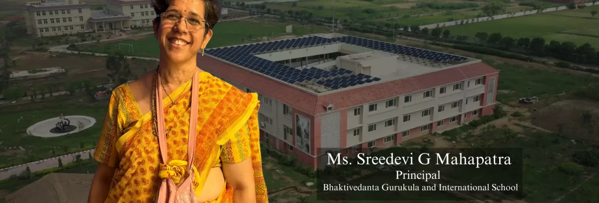 Ms. Sreedevi G. Mahapatra