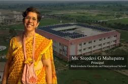 Ms. Sreedevi G. Mahapatra