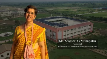 Ms. Sreedevi G. Mahapatra