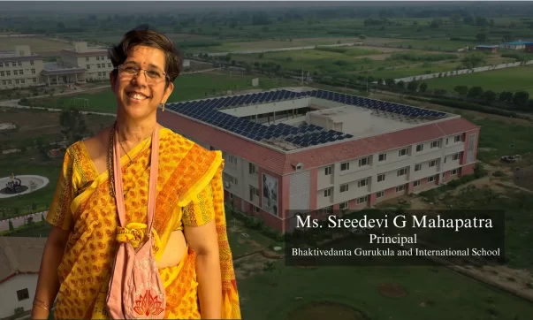 Ms. Sreedevi G. Mahapatra
