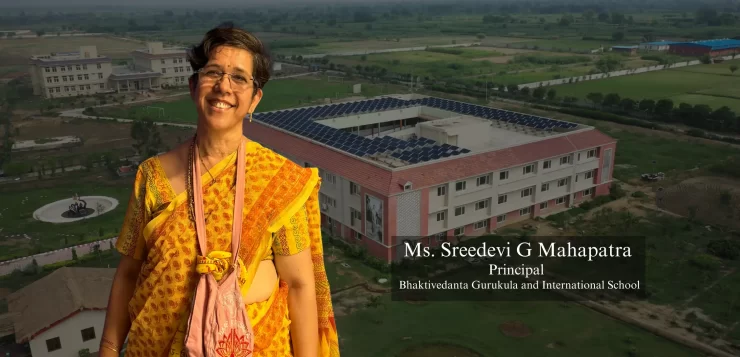 Ms. Sreedevi G. Mahapatra