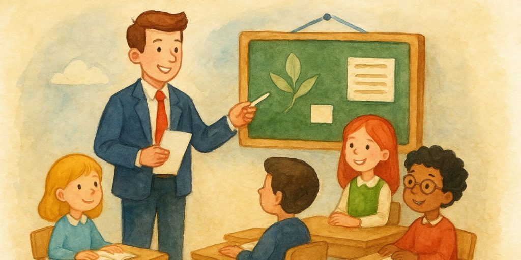 Principals as lead relationship builders