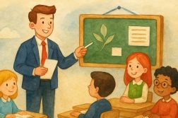 Principals as lead relationship builders