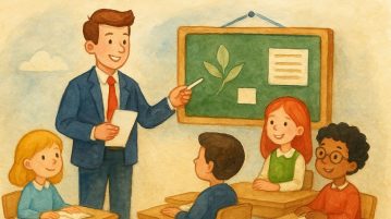 Principals as lead relationship builders