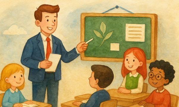 Principals as lead relationship builders