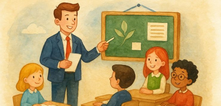 Principals as lead relationship builders