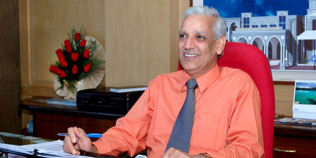 Suresh N. Vijaywargia