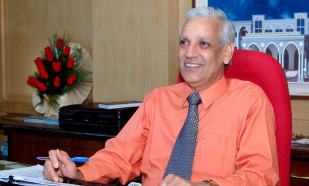 Suresh N. Vijaywargia