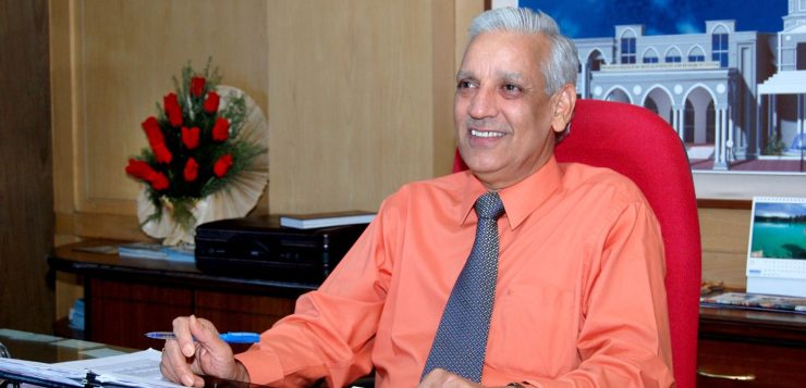 Suresh N. Vijaywargia