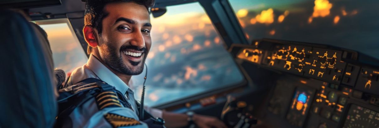 What next-gen classrooms look like for pilots, ATC, and AME students