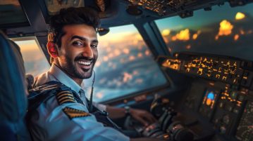 What next-gen classrooms look like for pilots, ATC, and AME students