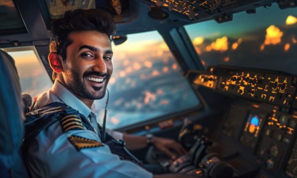 What next-gen classrooms look like for pilots, ATC, and AME students