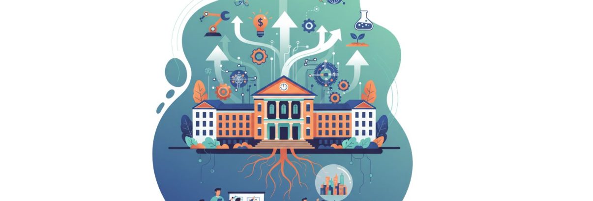 HOW EDUCATION INSTITUTES ARE FOSTERING INNOVATION AND STARTUPS