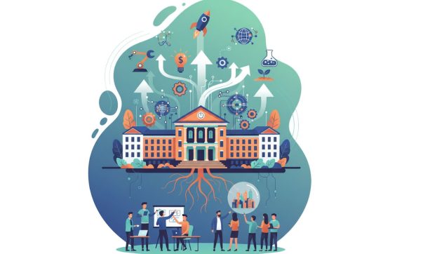 HOW EDUCATION INSTITUTES ARE FOSTERING INNOVATION AND STARTUPS