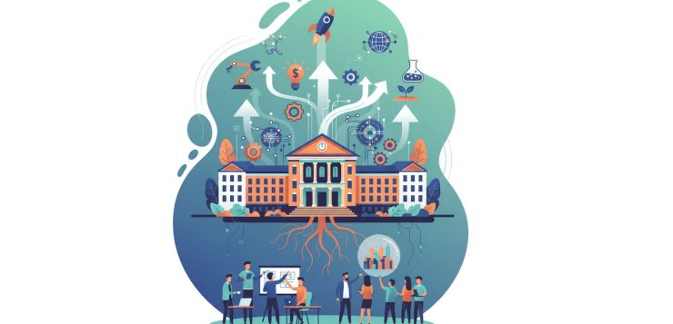 HOW EDUCATION INSTITUTES ARE FOSTERING INNOVATION AND STARTUPS