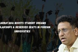 Karnataka boosts student dreams — scholarships & reserved seats in foreign universities!