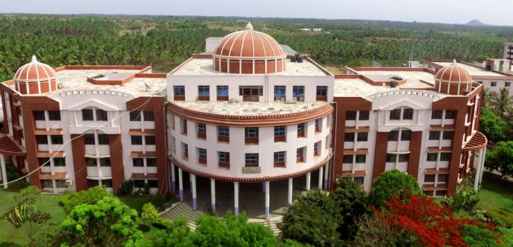 Nehru Arts and Science College