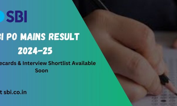 SBI PO Mains Result 2024-25 Expected by Month-End, Check Details at sbi.co.in