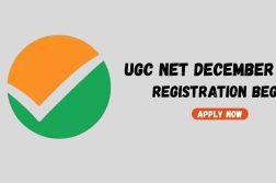 UGC NET December 2025 Registration Begins