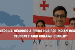 Georgia Becomes a Rising Hub for Indian Medical Students Amid Ukraine Conflict