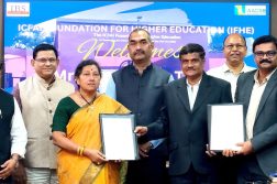 ICFAI and Illinois Institute of Technology, Chicago signs MoU