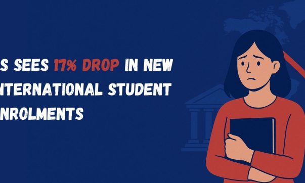 International Enrolments Dip 17% in US for 2025–26