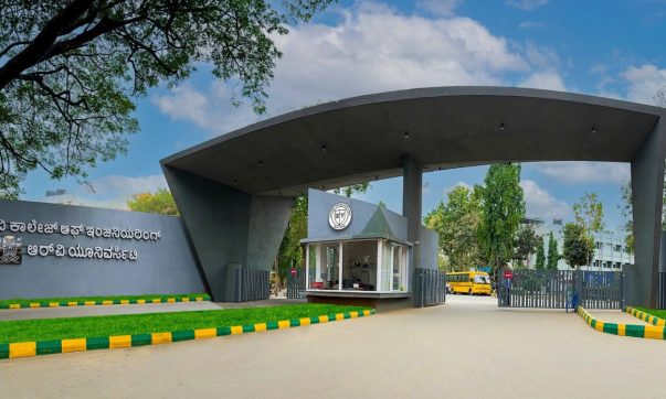 Rashtreeya Vidyalaya College of Engineering