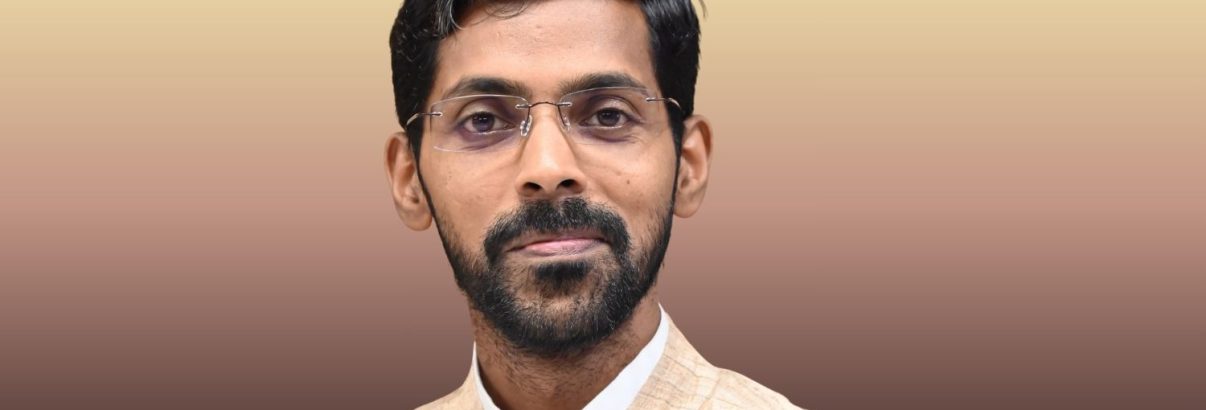 Rev. Fr. Nijo Jose CMI