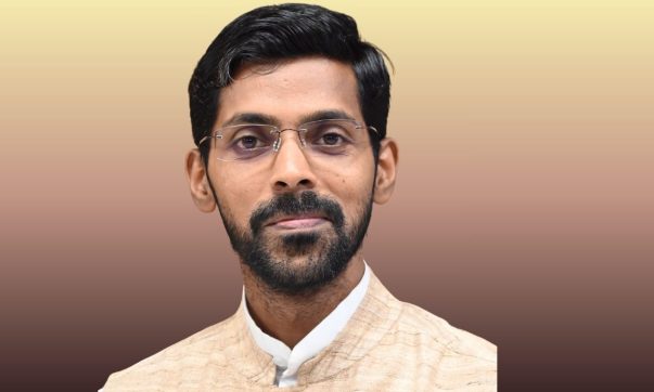 Rev. Fr. Nijo Jose CMI