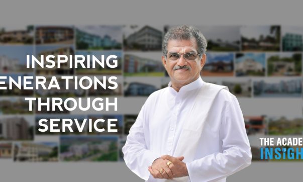 Dr. Veerendra Heggade 78th Birthday