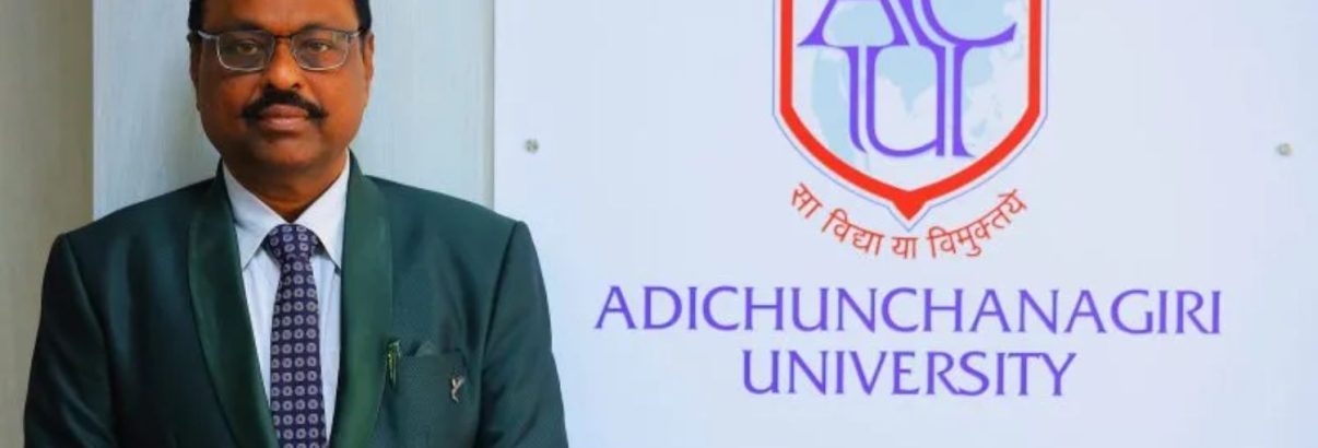 Dr. S. N. Sridhara Nominated as Panelist in Academic Insights Education Excellence Awards 2025