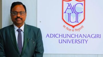Dr. S. N. Sridhara Nominated as Panelist in Academic Insights Education Excellence Awards 2025