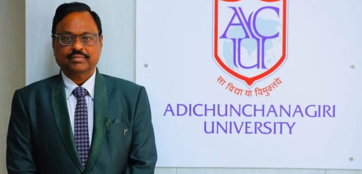 Dr. S. N. Sridhara Nominated as Panelist in Academic Insights Education Excellence Awards 2025