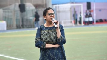 Mrs Vandana Arora