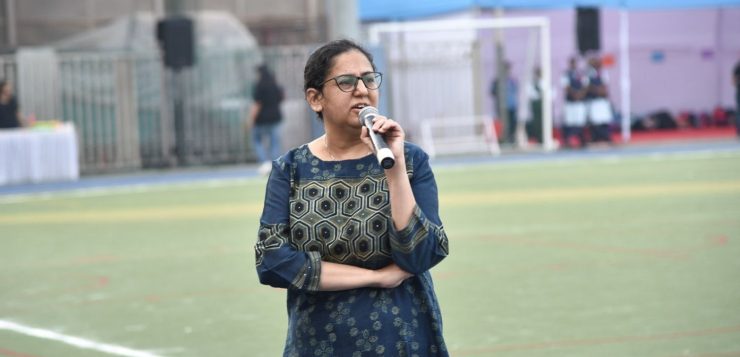 Mrs Vandana Arora
