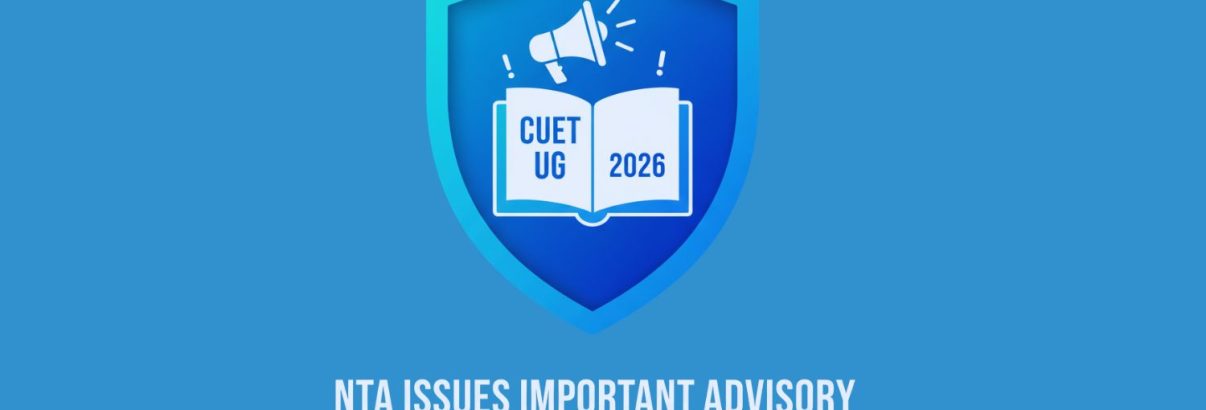 NTA Issues Important Advisory on CUET UG 2026