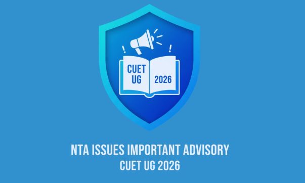 NTA Issues Important Advisory on CUET UG 2026