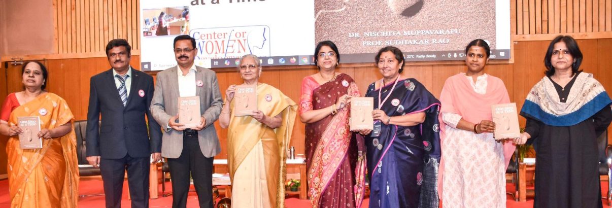 _“One Step at a Time” Book Launch