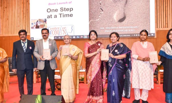 _“One Step at a Time” Book Launch