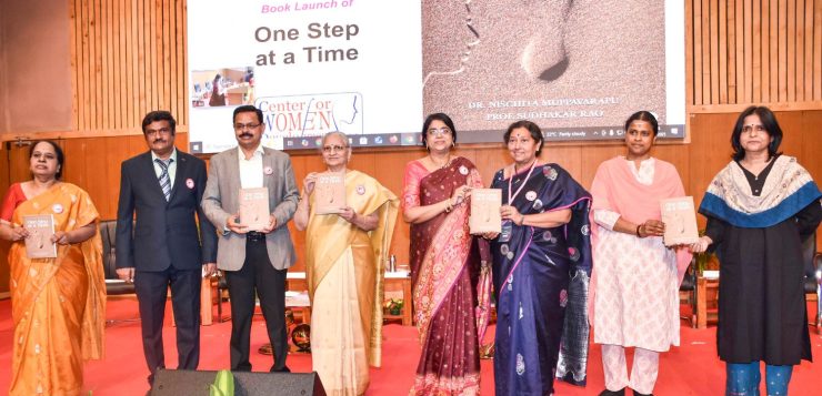 _“One Step at a Time” Book Launch