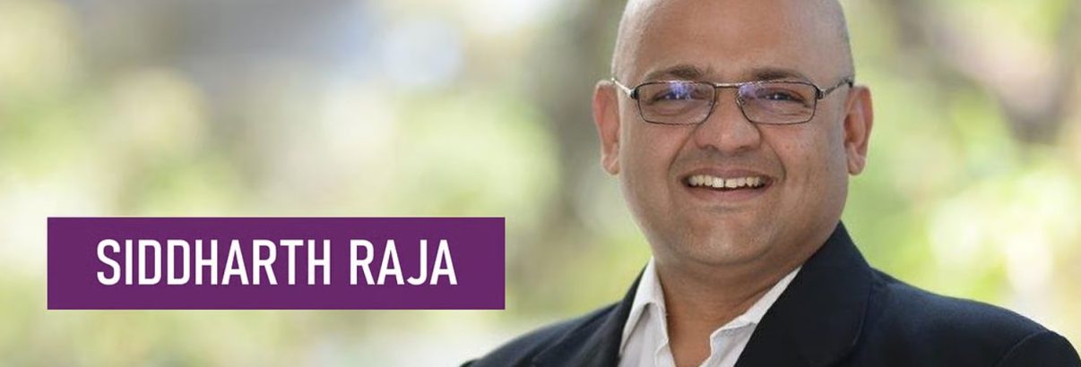 Siddharth Raja